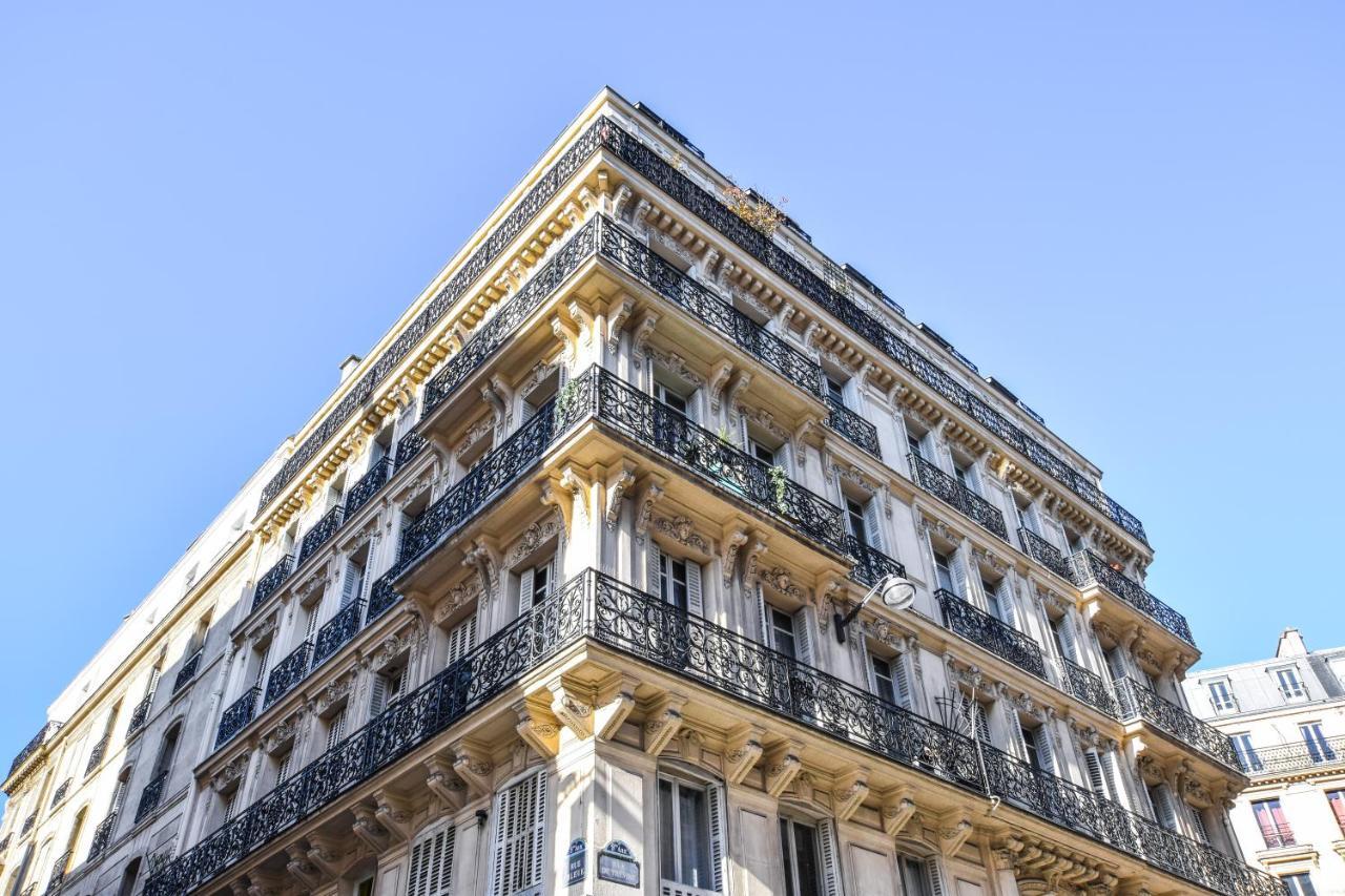 Appartement Cmg Cadet / Poissonniere