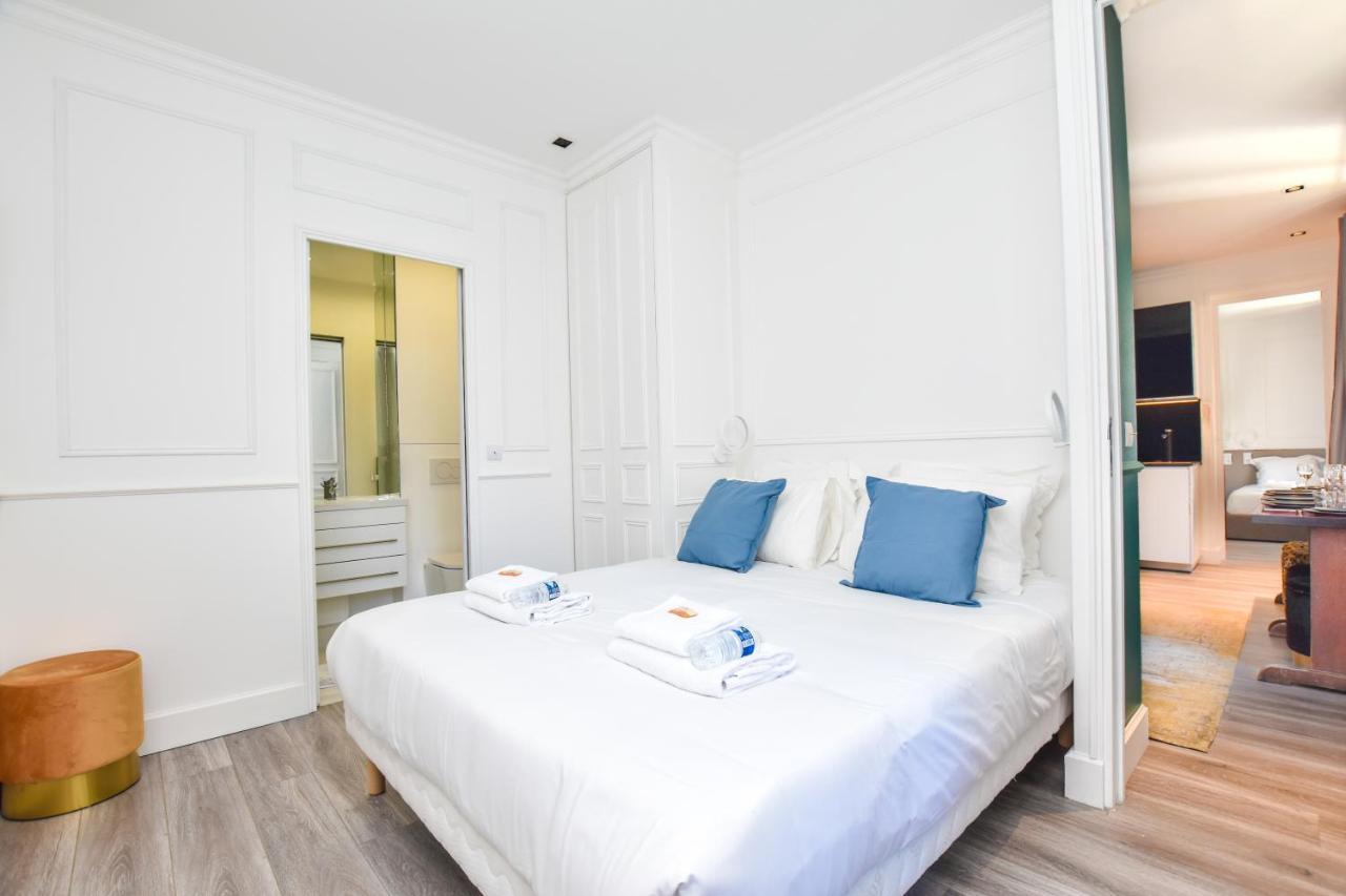Cmg Cadet / Poissonniere Appartement
