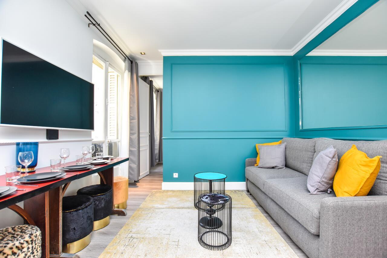 Cmg Cadet / Poissonniere Appartement