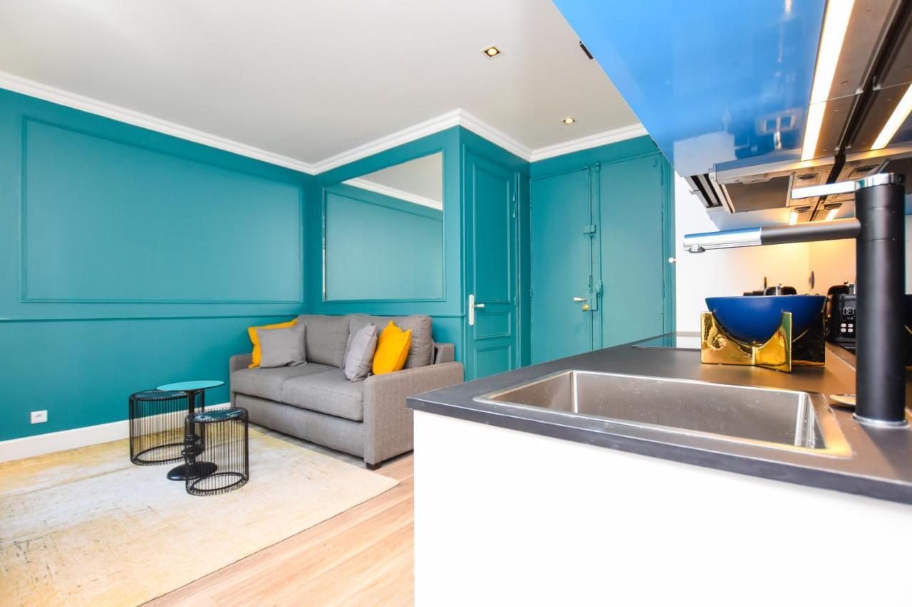 Cmg Cadet / Poissonniere Appartement Parijs